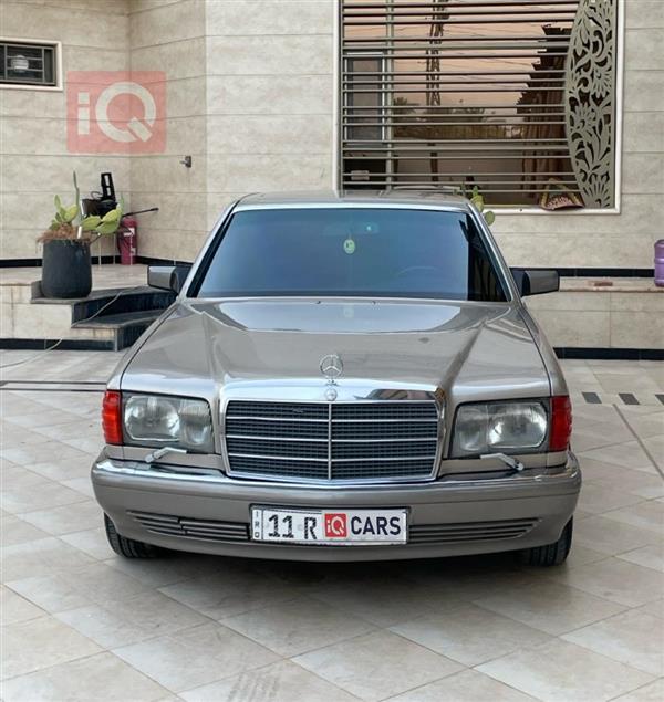 مرسيدس بنز S-Class 1990 للبيع في العراق - كربلاء